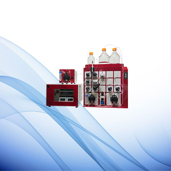 AHtps高通量蛋白層析制備系統 AHtps高通量蛋白層析制備系統