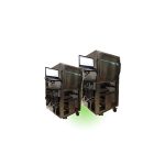 制備型蛋白層析系統-大設備 制備型蛋白層析系統-大設備